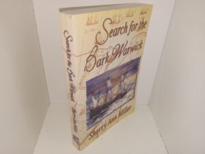 Search for the Bark Warwick (Signed & Inscribed) (2004) ~ by Sherry Ann Miller