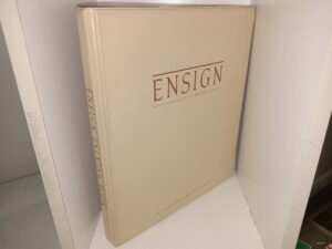 Ensign: Talking Book (12 Audio Cassettes) (1998)
