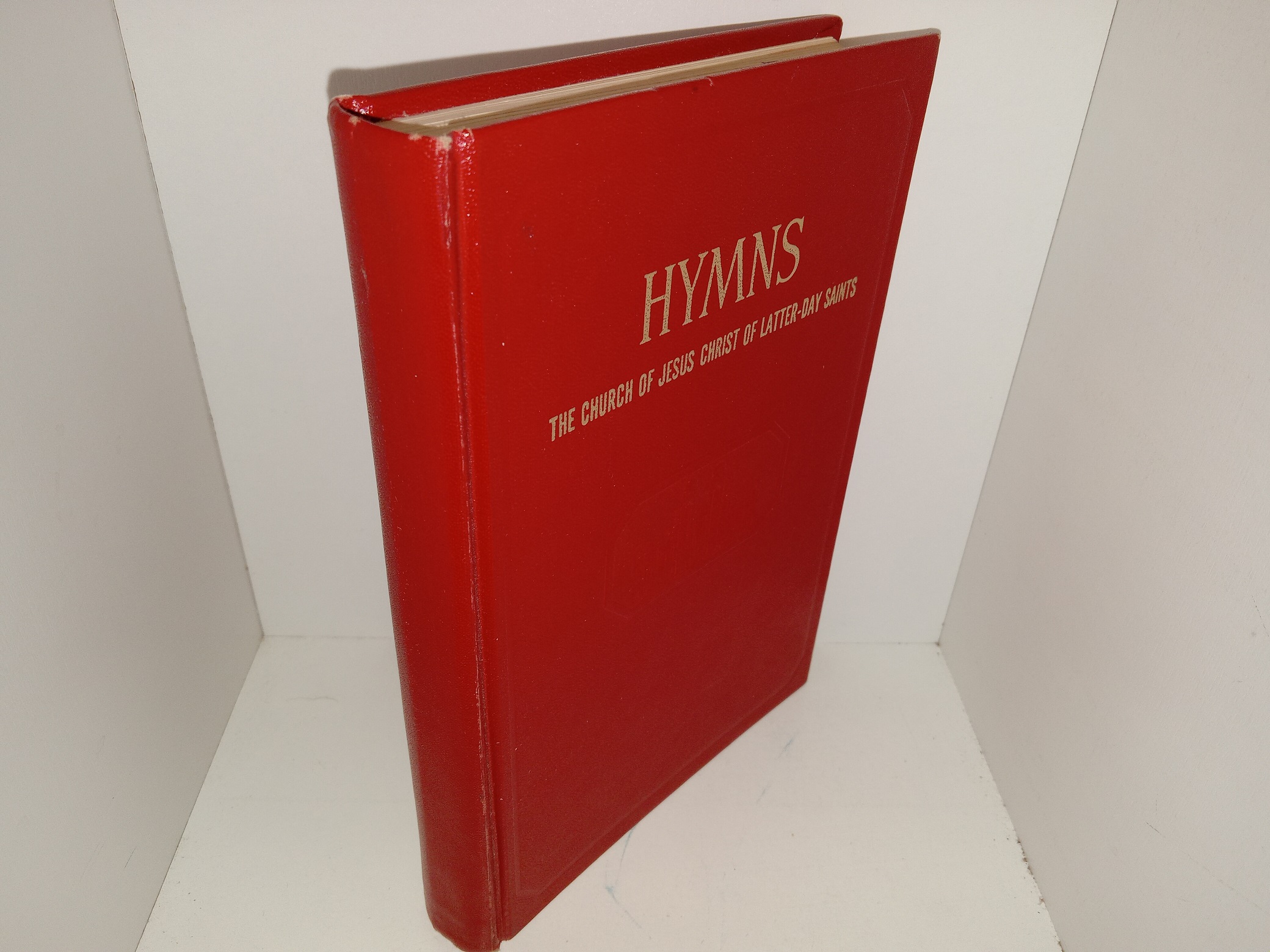Hymns: The Church of Jesus Christ of Latter-day Saints (Ex-library) (1968)