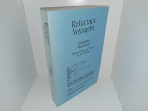 Reluctant Voyagers (Uncorrected Proof) (1995) ~ by Elisabeth Vonarburg, Translated from the French by Jane Brierley
