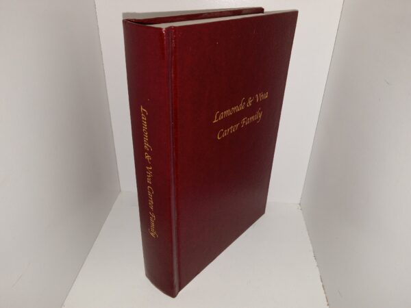 Lamonde & Viva Carter Family (2005) ~ Unknown Author