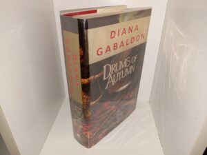 Drums of Autumn (Signed) (1st Edition) (1997) ~ by Diana Gabaldon