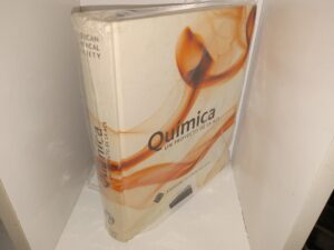 Química un Proyecto de la ACS (Spanish: Chemistry, a project of the A.C.S.) (2005) ~ by Roberto Martínez Alvarez