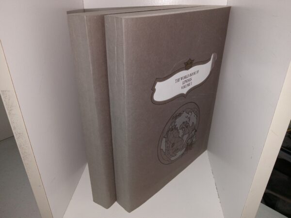 The World Book of Lewises 2 Vol. Set (1994)