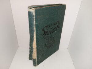 Zions Sånger: En Samling af Utvalda Sånger for de Sista Dagars Heliges Möten, Såndags-skolor, Missionärsföreningar Och Hemmet (Danish: Zion’s Songs: A Collection of Selected Songs for Last Day Saints’ Meetings, Sunday Schools, Missionaries Associations and Homes) (1910)
