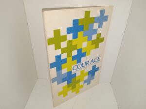 Courage: A Journal of History, thought and Action: Vol. 1, No. 2, December 1970 (1970)