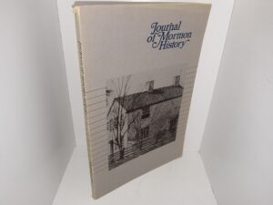 Journal of Mormon History: Vol. 8, 1981 (1981)