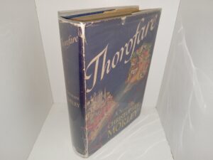 Thorofare: A Novel (1st Edition) (1942) ~ by Christopher Morley