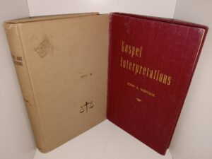 2 LDS Books: Evidences and Reconciliations: Aids to Faith in a Modern Day / Gospel Interpretations: More Evidences and Reconciliations (See Details)