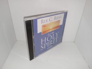 Let the Holy Spirit Guide (CD) (2003) ~ by Rex C. Reeve