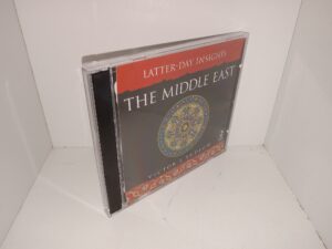 Latter-Day Insights: The Middle East (2 CDs) (2003) ~ by Victor L. Ludlow