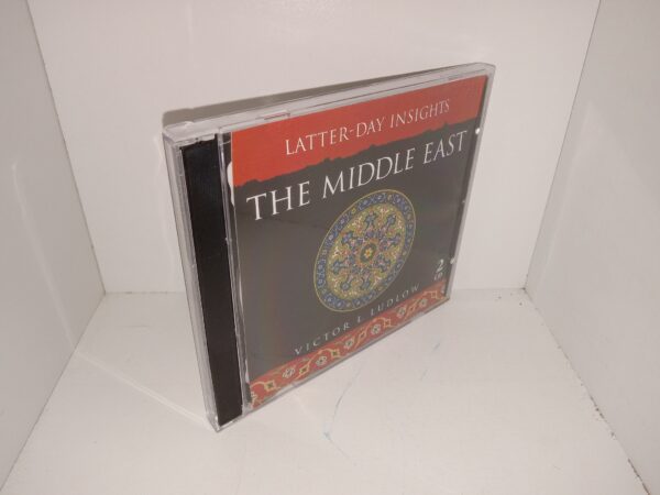 Latter-Day Insights: The Middle East (2 CDs) (2003) ~ by Victor L. Ludlow