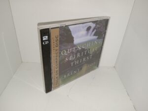 Quenching Spiritual Thirst (2 CDs) (2003) ~ by Brent L. Tor