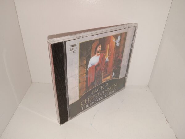 The Mortal Christ (CD) (2001) ~ by Jack R. Christianson