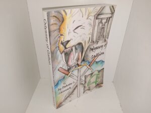 Odyssey of Gallíon (2017) ~ by Dakota C. Chinnock