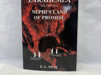 The Lands of Zarahemla Volume 2 – E. L. Peay – Paperback – 1994