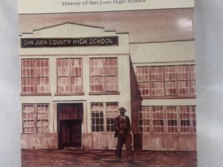 The First Forty Years, History of San Juan High School – Helen N. Shumway – Paperback – 1994