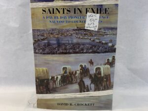 Saints in Exile Set – David R. Crockett – Paperback, Set of 3 – 1996