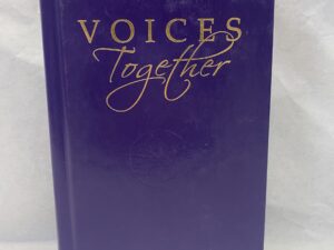 Voices Together – MennoMedia – Hardcover – 2020 – First Edition