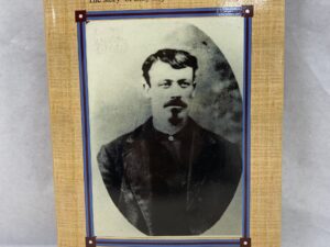 The Educated Outlaw – Harvey Lay Murdock – Hardcover with dust jacket – 2009 – Signed