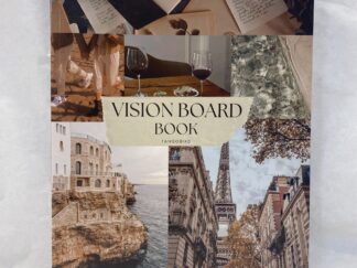 Vision Board Book - Tangobird - Paperback - 2024
