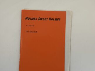 Holmes Sweet Holmes (1991) by Jim Sperinck