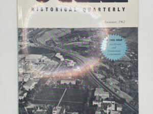 Utah Historical Quarterly Vol XXX No 3 Summer 1962