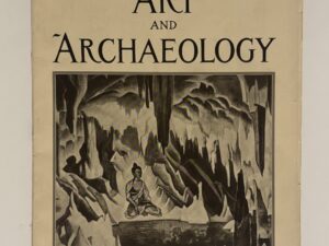 Art and Archaeology Vol XXIV No 1 and 2 August 1927