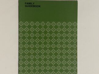 LDS Family Guidebook (1980)
