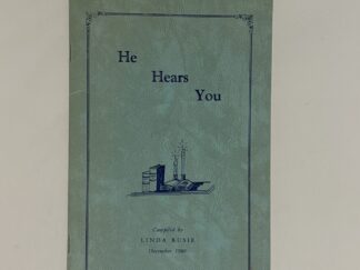 He Hears you (1980) by Linda Rusie