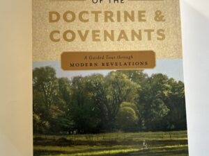 2008 – Making Sense of the Doctrine and Covenants-Steven C. Harper