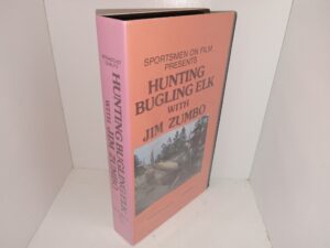 Sportsmen on Film Presents Hunting Bugling Elk with Jim Zumbo (VHS) (1987)