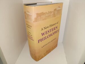 A New History of Western philosophy (2010) ~ by Anthony Kenny