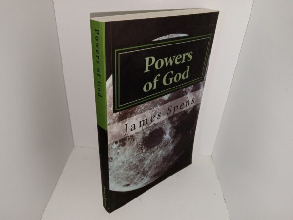Powers of God (2017) ~ by James Spens