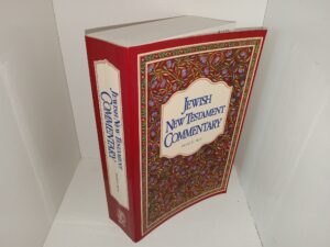 Jewish New Testament Commentary (1992) ~ by David H. Stern