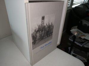 Five Decades: A History of Jordan Valley Water Conservancy District (2006) ~ by Adam Eastman, Edited by Chad Nielsen