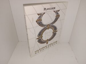 Ultima Online Renaissance Playguide (2000) ~ Unknown Author