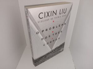 O Problema Do Três (Brazilian Portuguese: The Three Body Problem) (2006) ~ by Cixin Liu