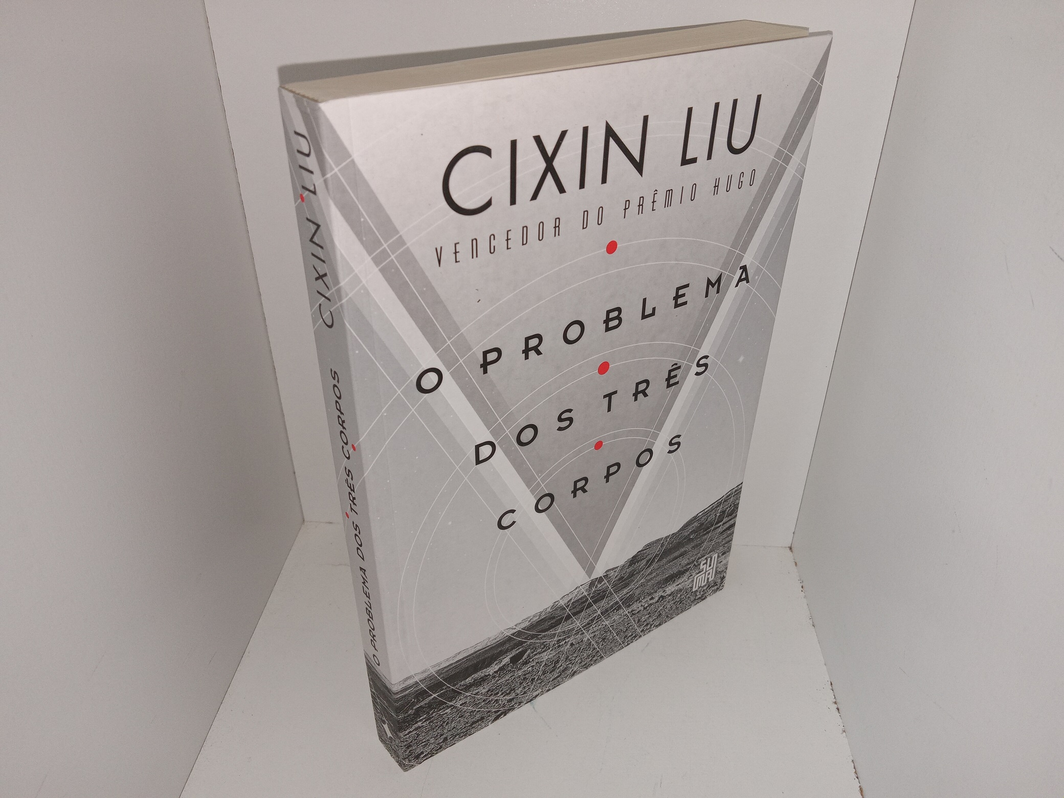 O Problema Do Três (Brazilian Portuguese: The Three Body Problem) (2006) ~ by Cixin Liu