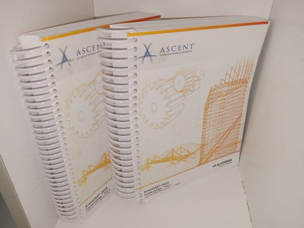 AutoCAD 2023 Fundamentals 2 Vol. Set (2022)