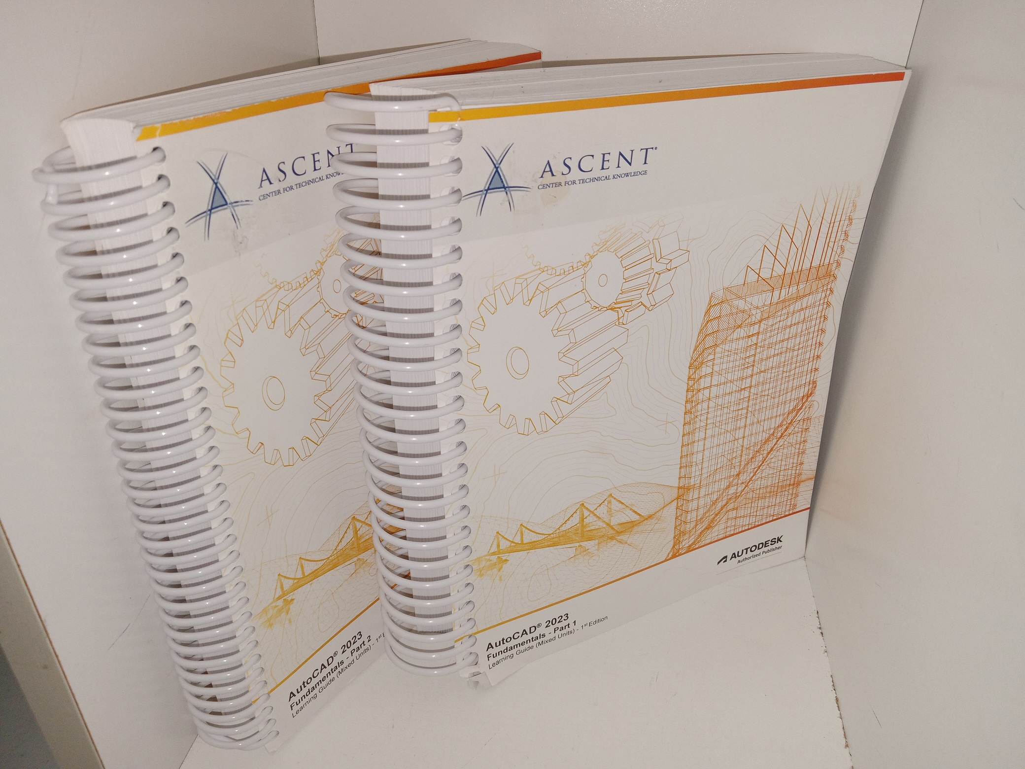 AutoCAD 2023 Fundamentals 2 Vol. Set (2022)