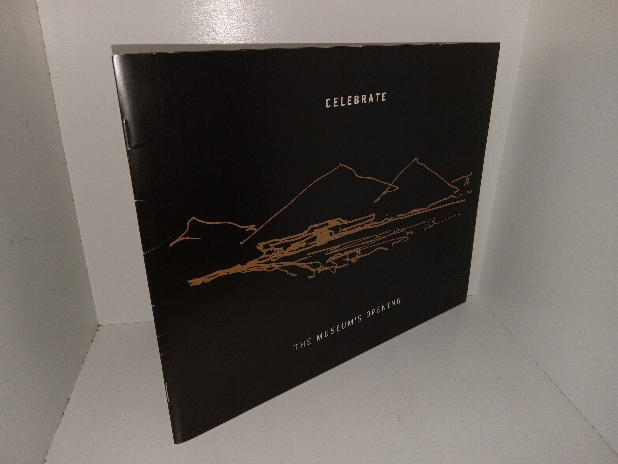 Natural history from the Ground Up: Creating the New Home for the Natural History Museum of Utah, The Rio Tinto Center, The University of Utah (2011) ~ Introduction by Sarah B. George, Ph.D., Executive Director, Text by Stephen Trimble, Photographs by Stuart Ruckmasn, Design by Liz Brown, Produced by Chris Eisenberg