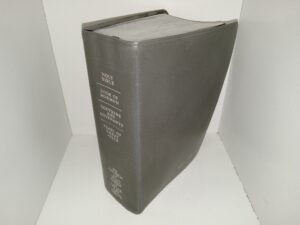 LDS, Gray Leather, Quadruple Combination (1996)