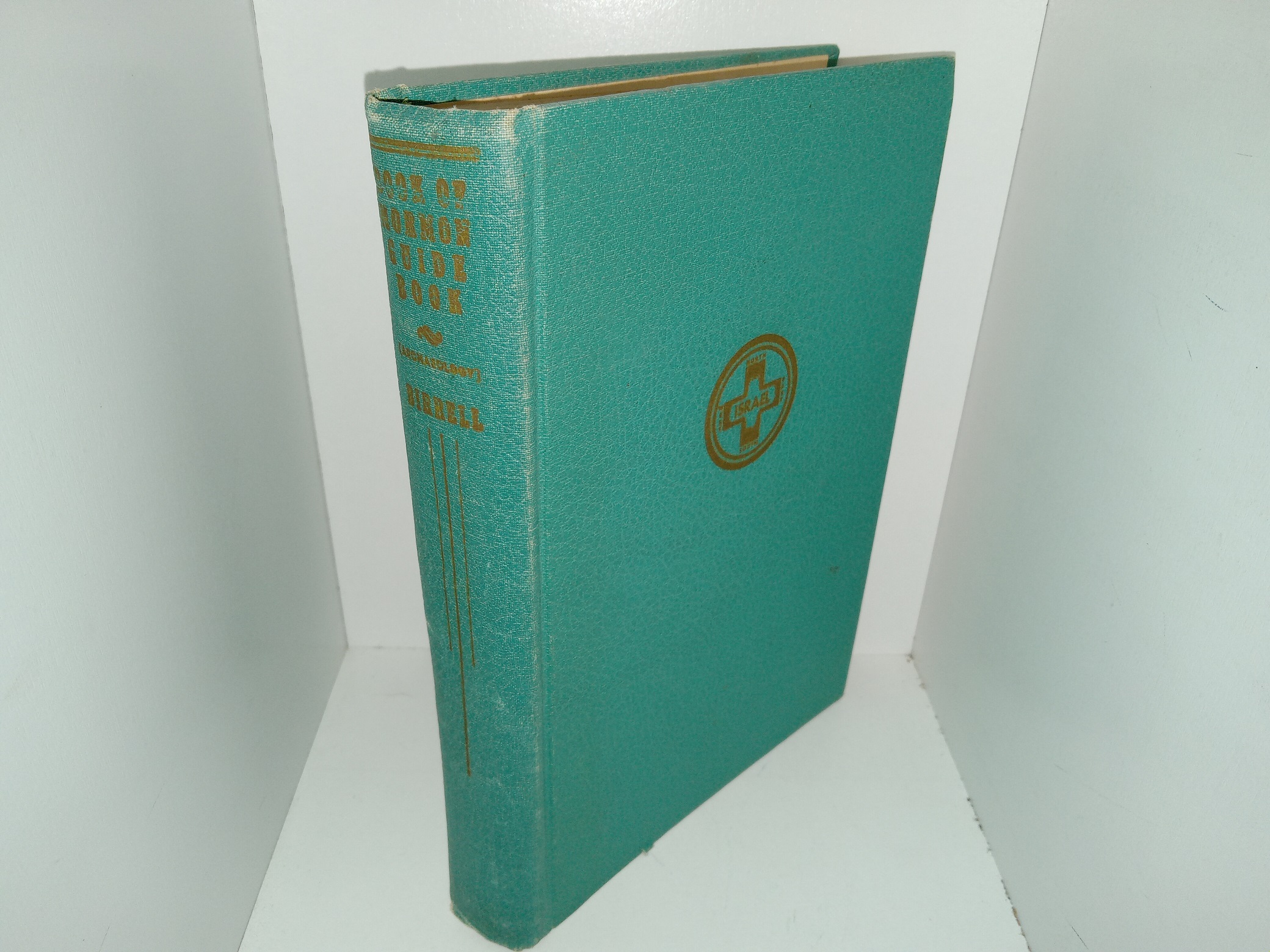 The Book of Mormon Guide Book (1948) ~ by Verla Birrell