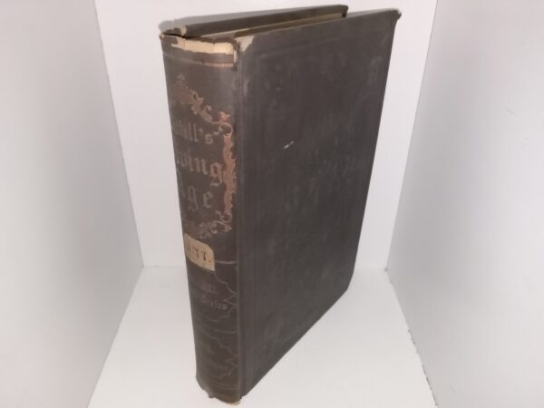 Littell’s Living Age: Vol. 21, 3rd Series: 1863, April-June (Ex-Library) (1863) ~ Conducted by E. Littell