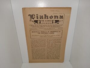 Liahona: The Elders’ journal: Vol. 15, No. 43—566, Independence, MO., April 23, 1918 (1918)