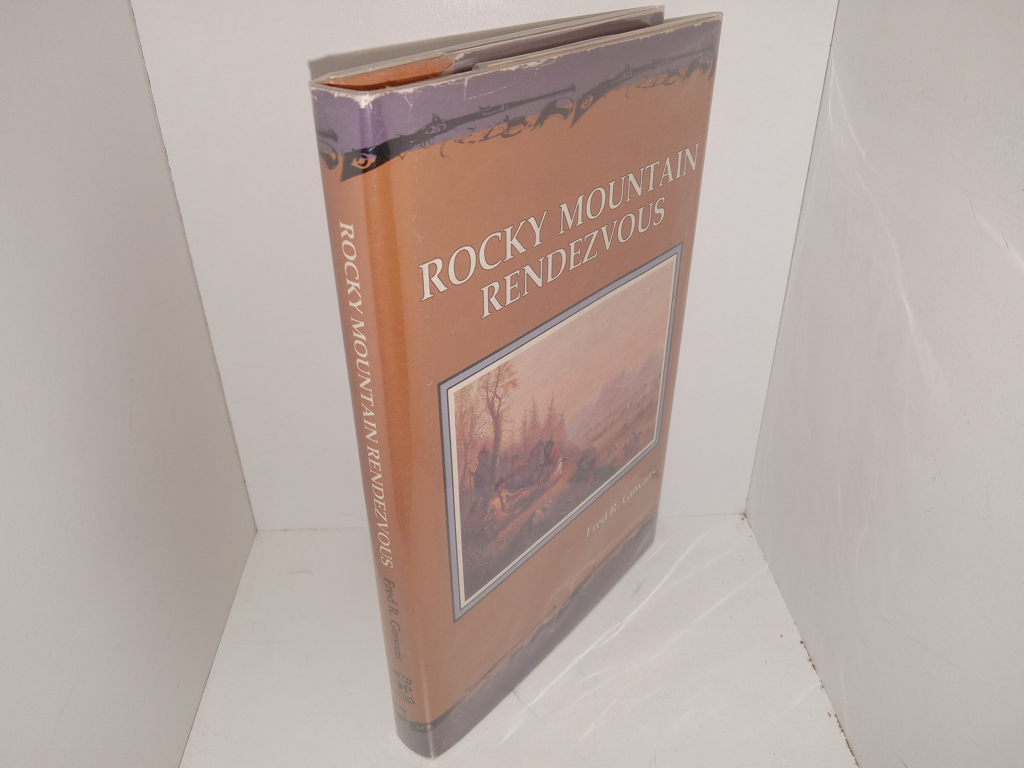 Rocky Mountain Rendezvous (1985) ~ by Fred R. Gowans