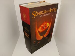 Sėnhor do Anéis (Brazilian Portuguese: Lord of the Rings) (2003) ~ by J. R. R. Tolkien