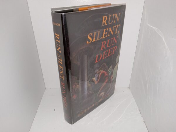 Run Silent, Run Deep (New) (1985) ~ by Edward L. Beach