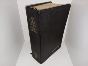 LDS, Spanish, Black Leather, Quadruple Combination (2016)